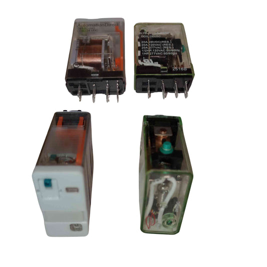 AutoVent Control relay - 24vdc - Package of 4