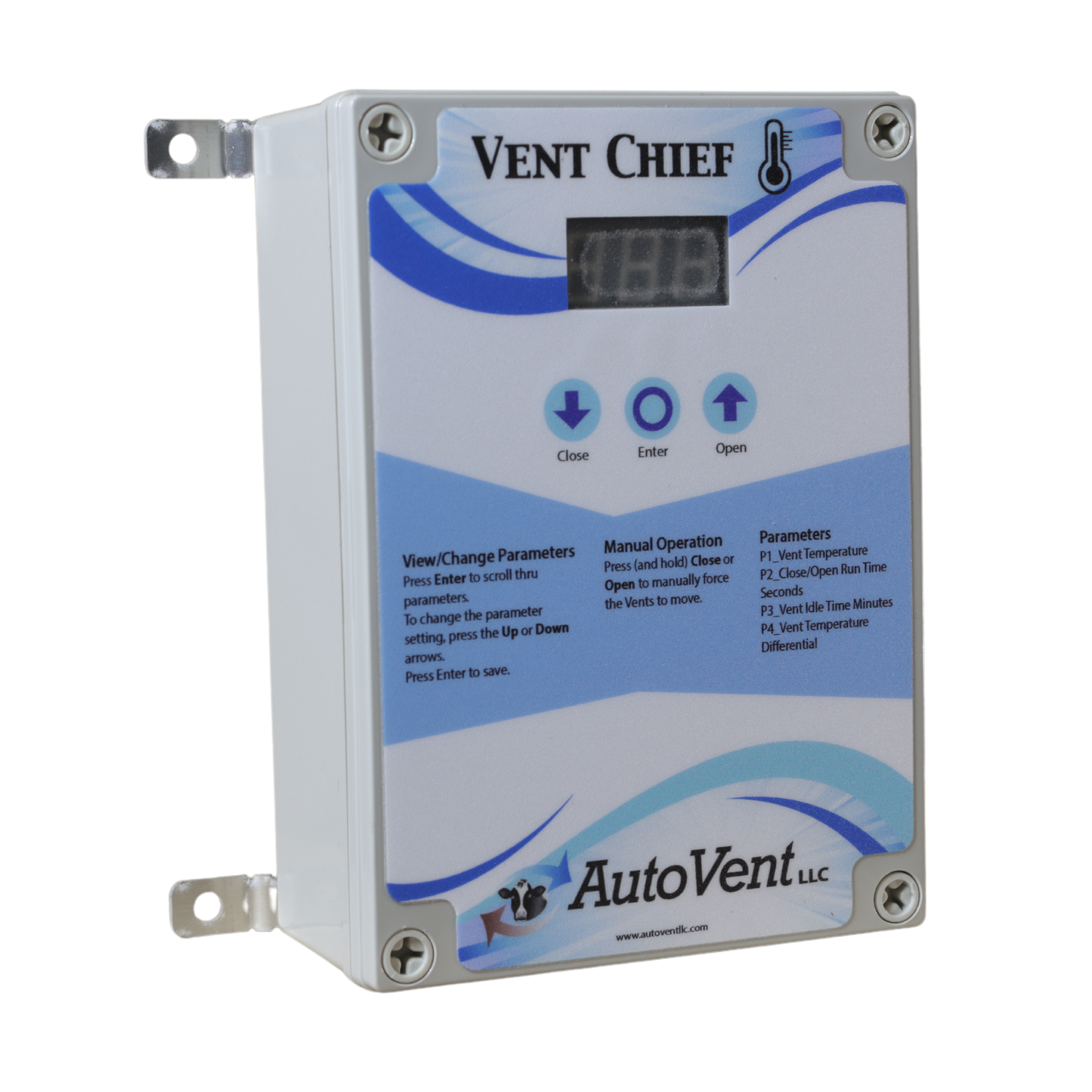 Vent Chief - Single Zone Ventilation Controller